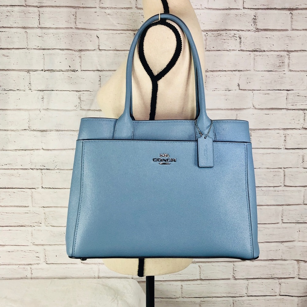 2PCS Coach Casey Tote Wallet Set - Picture 7 of 8